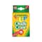 12 Packs: 12 ct. (144 total) Crayola® Multicolor Chalk